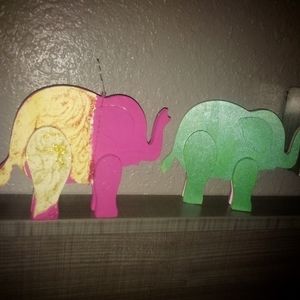 They are very unique masterpieces they are pricey old school art pieces from